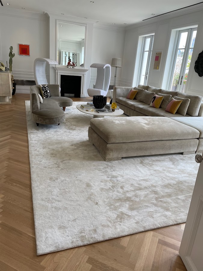 Corazzari Hardwood Floors Wood Floor Refinishing Service photo