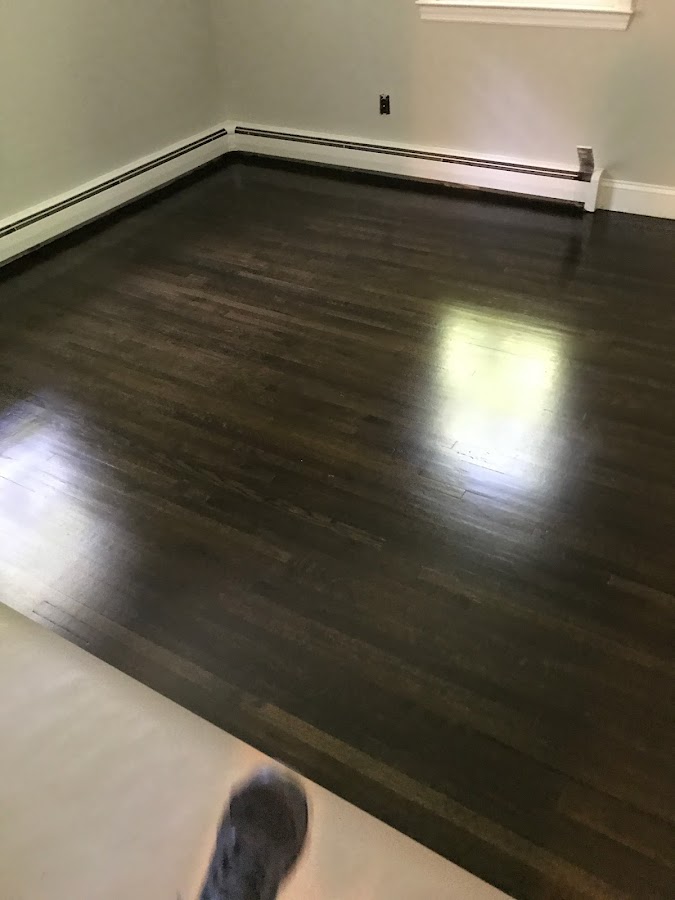 Personal Touch Wood Floors Inc Wood Floor Refinishing Service photo
