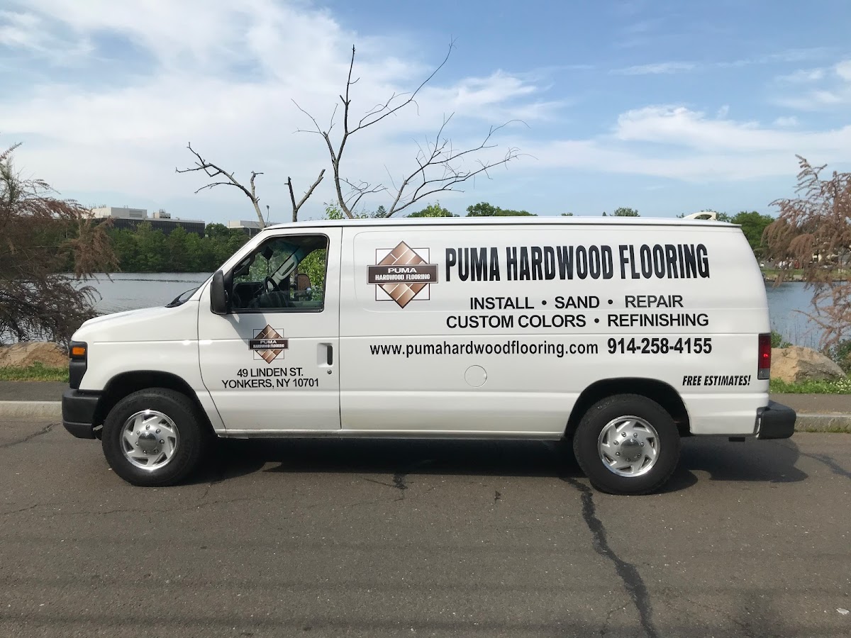 Wood Floor Installation, Sanding and Refinishing l Puma Hardwood Flooring l NYC and Westchester County Wood Floor Refinishing Service photo