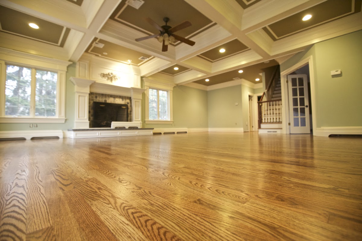Floored At Home Floor Refinishing Service photo