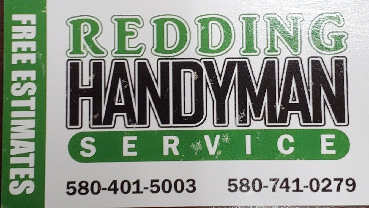 Redding Handyman LLC Handyman/ Handywoman/ Handyperson photo