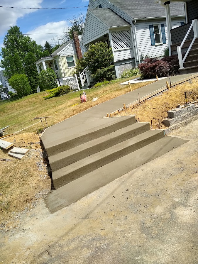 Darc's Construction LLC Concrete Contractor photo