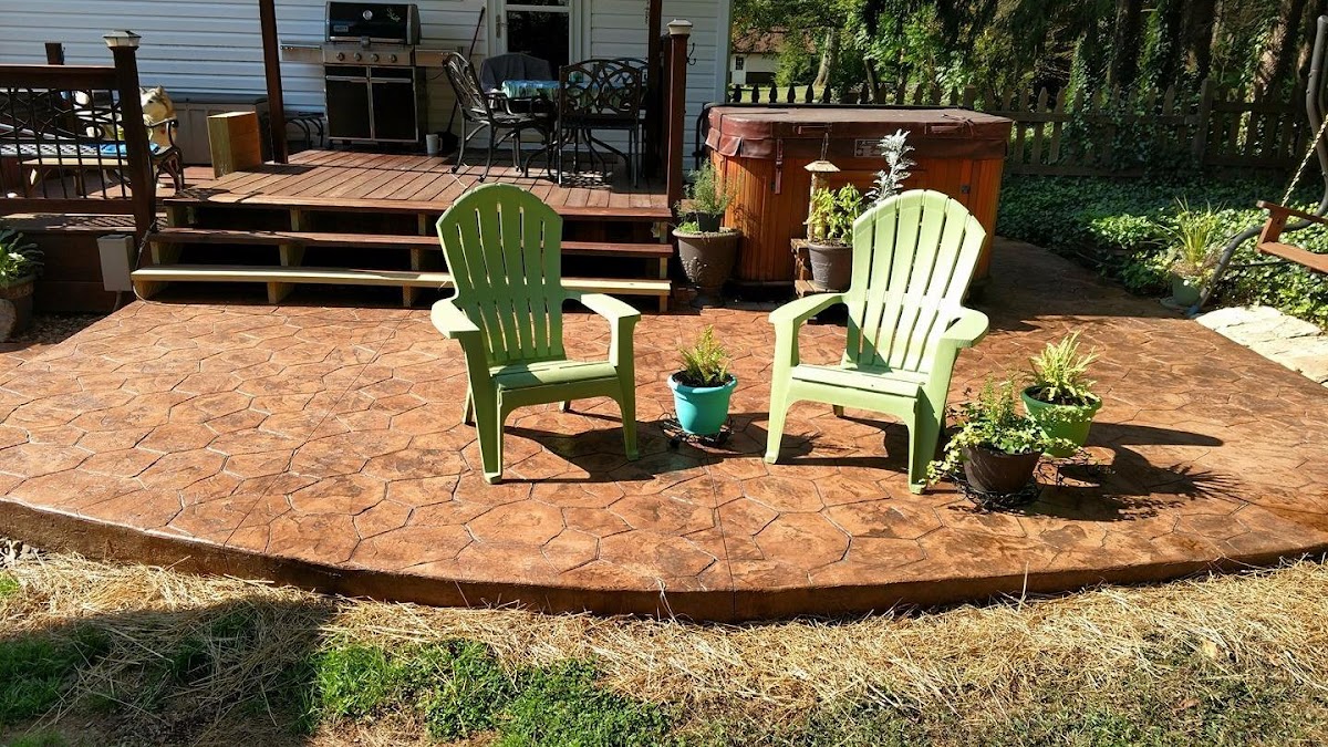 Moyer Concrete Concrete Contractor photo