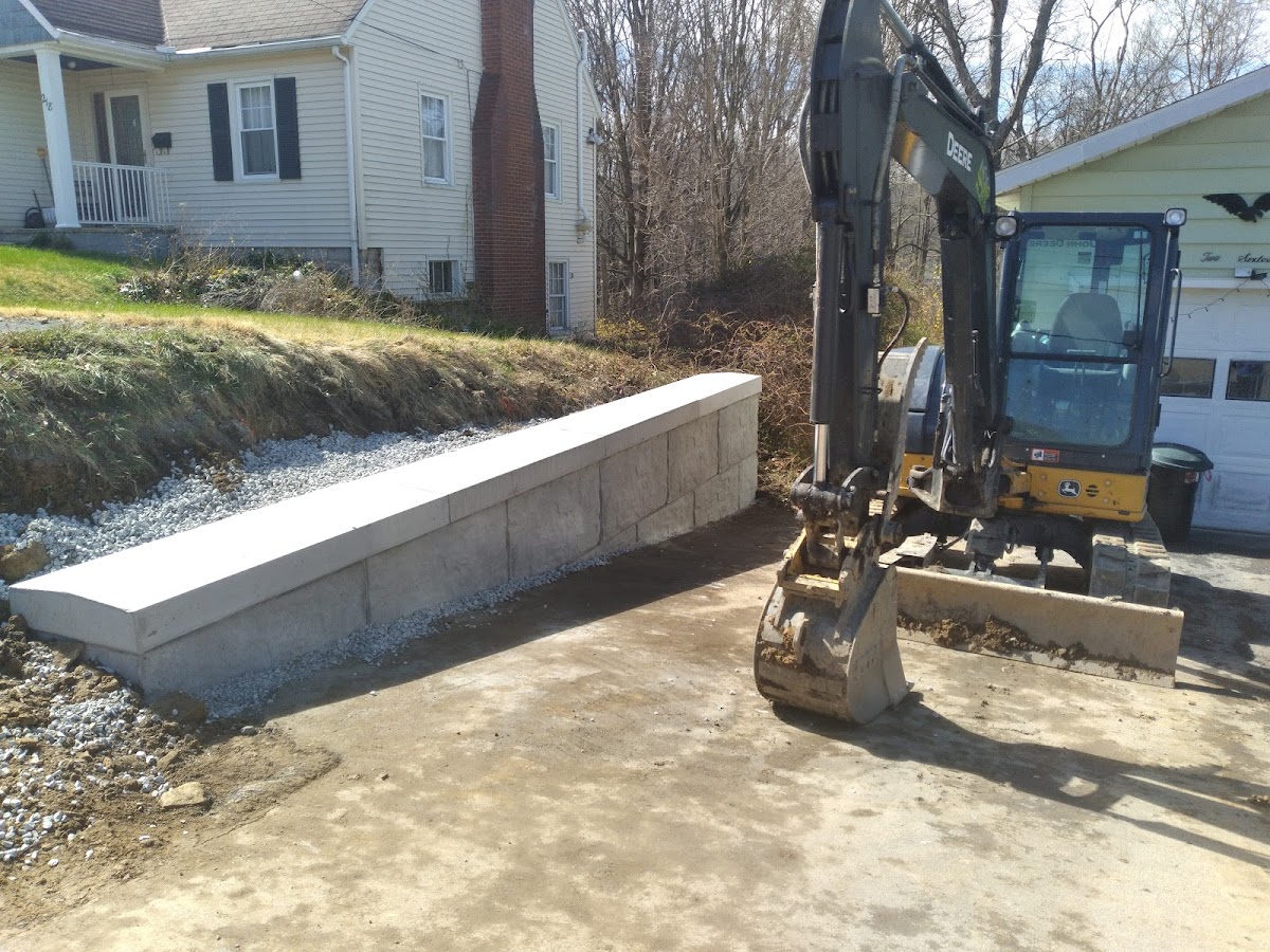 Next Level Excavating & Trucking Excavating Contractor photo