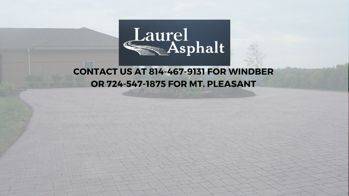 Laurel Asphalt, L.L.C. Paving Contractor photo