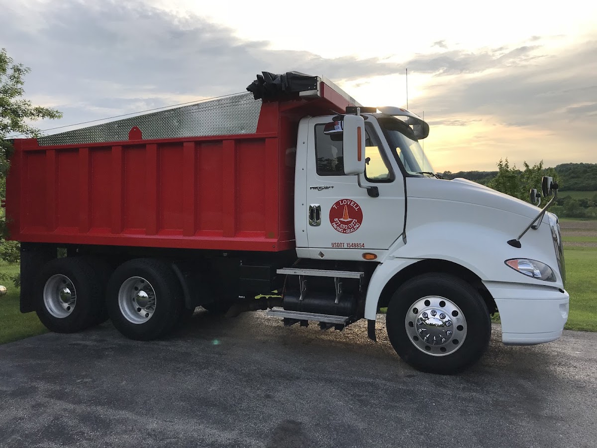 Tom Lovell Asphalt Paving General Contractor photo