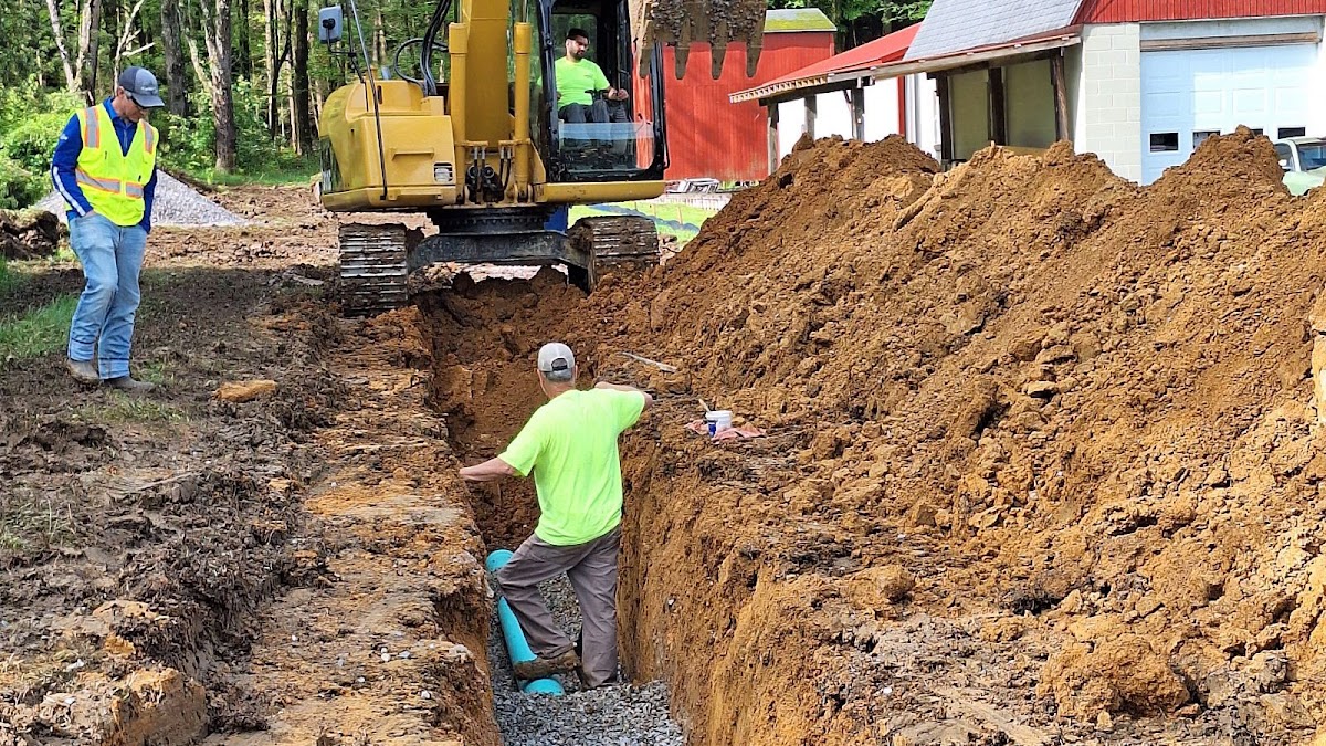 Cortese Excavating and Construction Excavating Contractor photo
