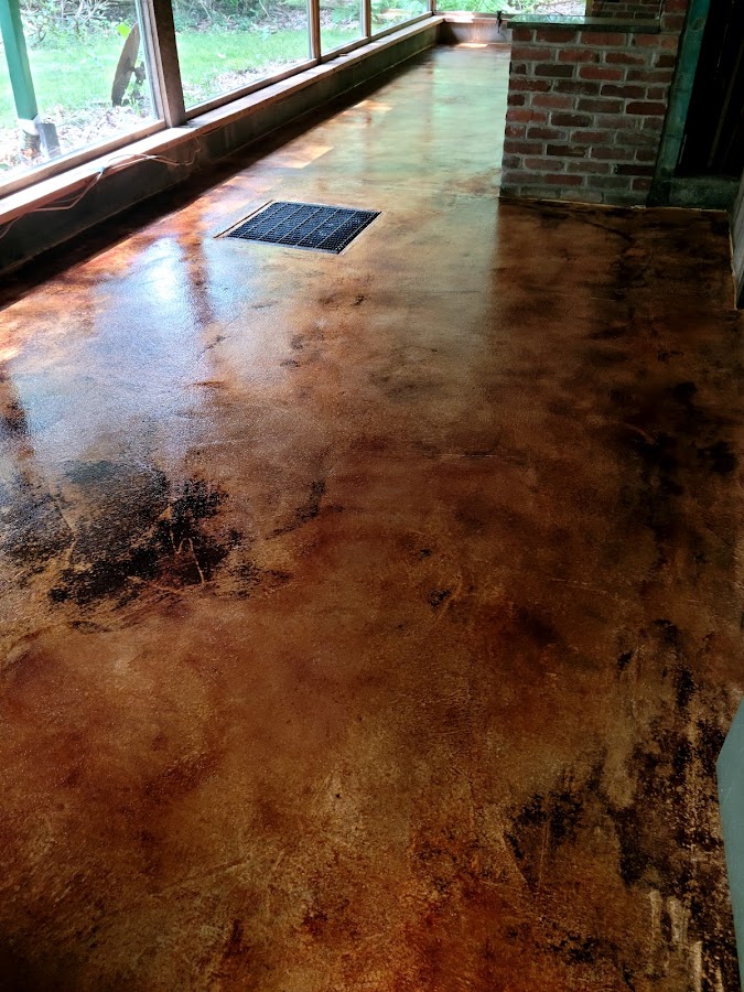 REO-Crete Designs Concrete Contractor photo