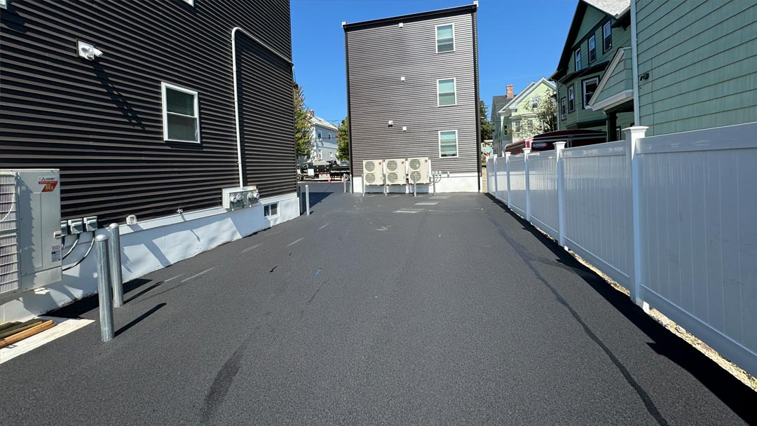 Rhode Island Paveway Inc Paving Contractor photo