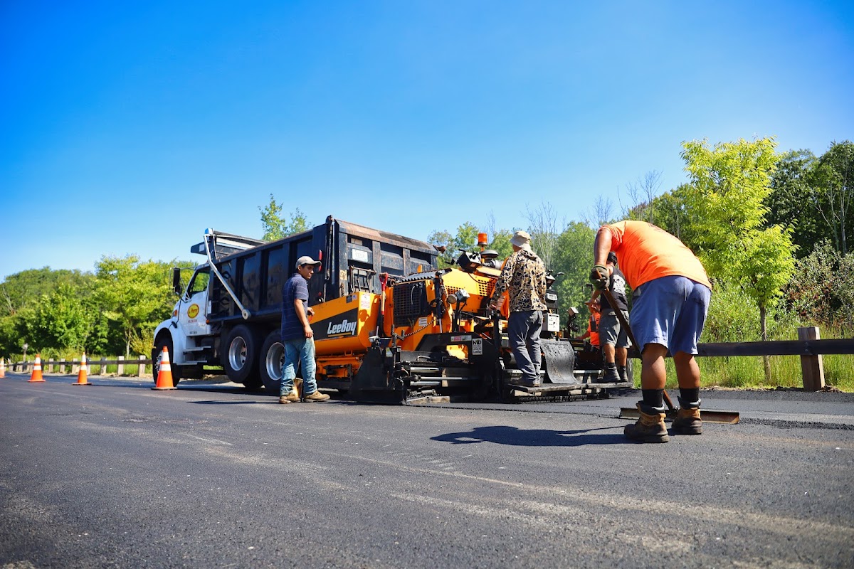 J. Perry Paving Paving Contractor photo
