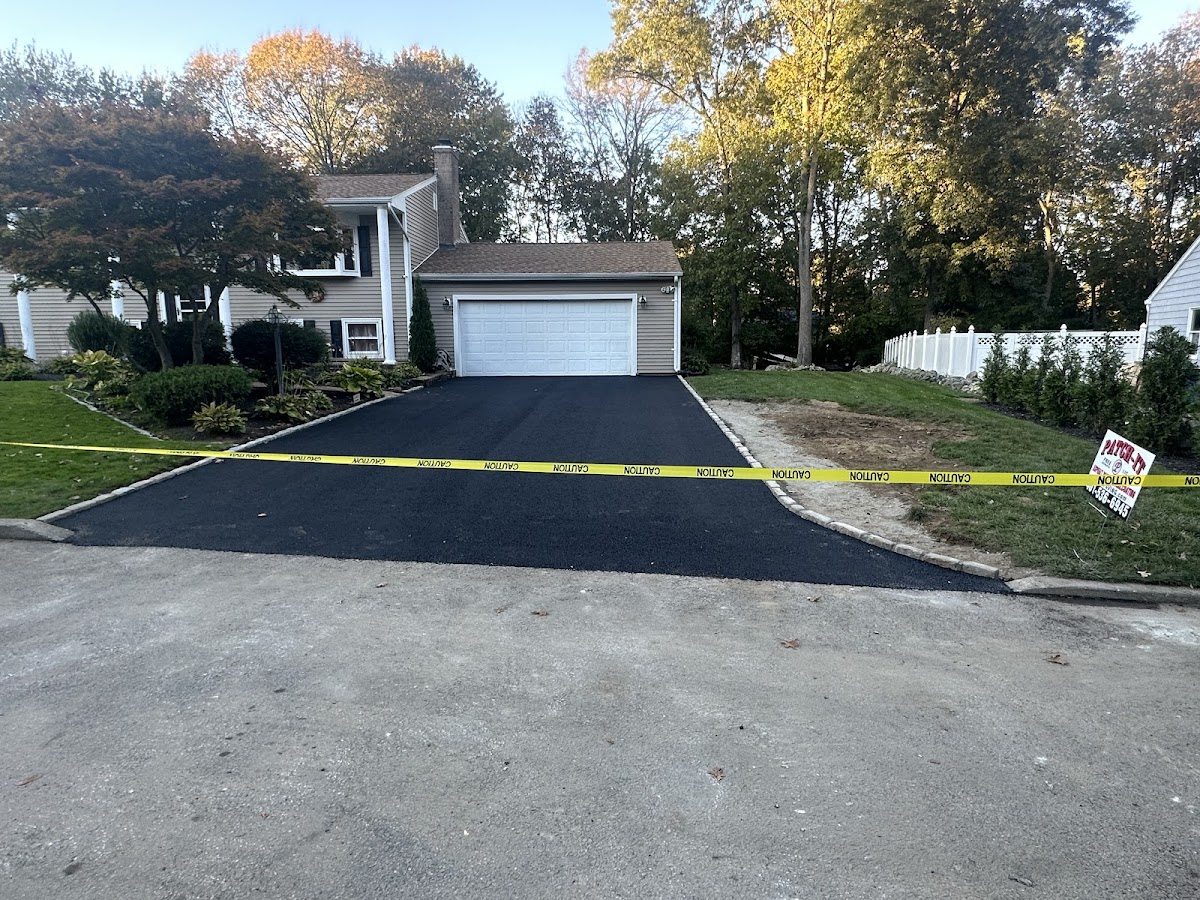 Patch It Paving Paving Contractor photo
