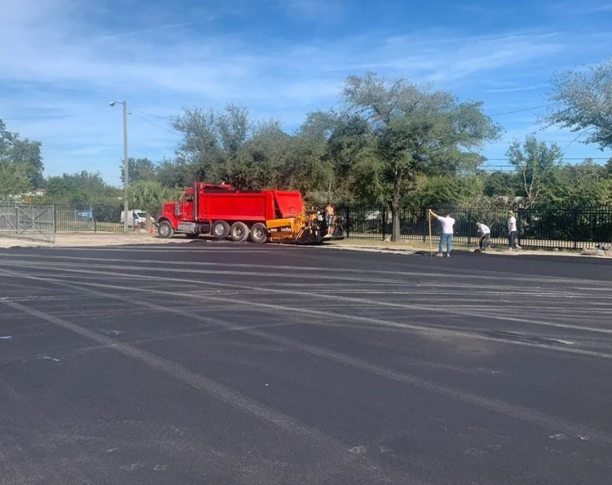 Rhode Island Paving Paving Contractor photo