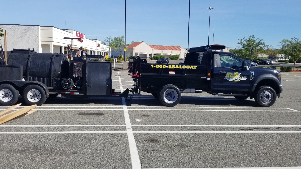 Klb pavement solutions Paving Contractor photo