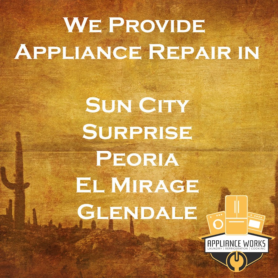 Appliance Works Appliance Repair Service photo