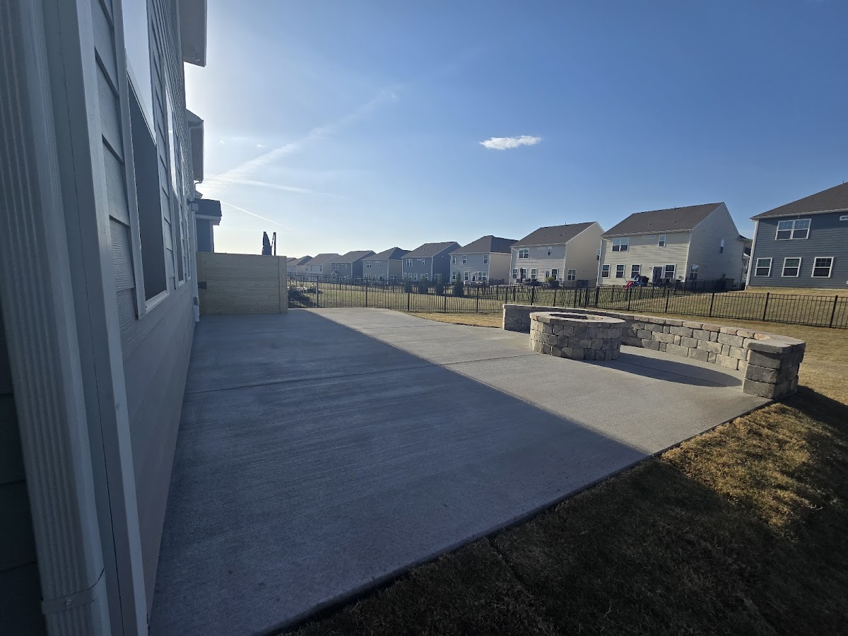 Carolina Mega Concrete LLC Concrete Contractor photo