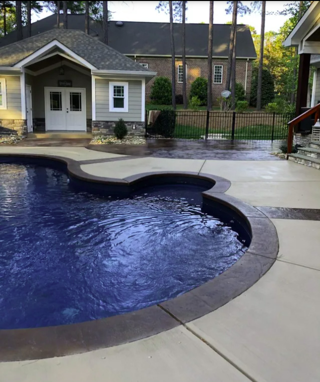 Youngblood Waterproofing & Concrete Services Concrete Contractor photo