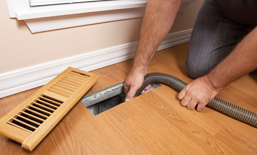 J&K PowerVac & Chimney Cleaning Air Duct Cleaning Service photo