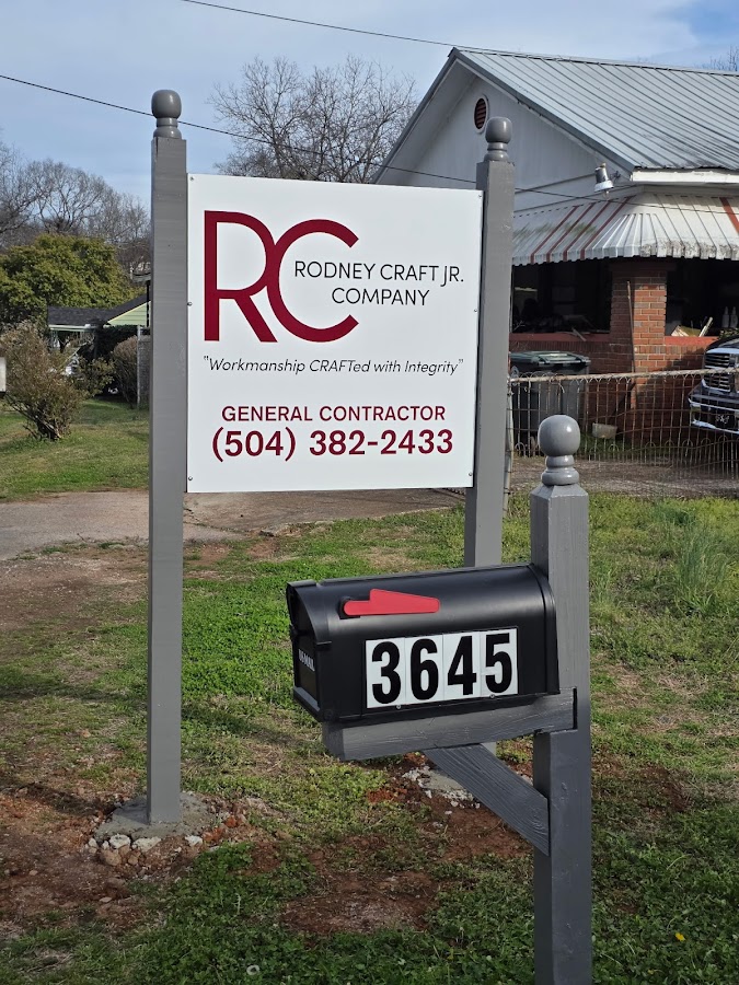 Rodney Craft Jr. Company General Contractor photo
