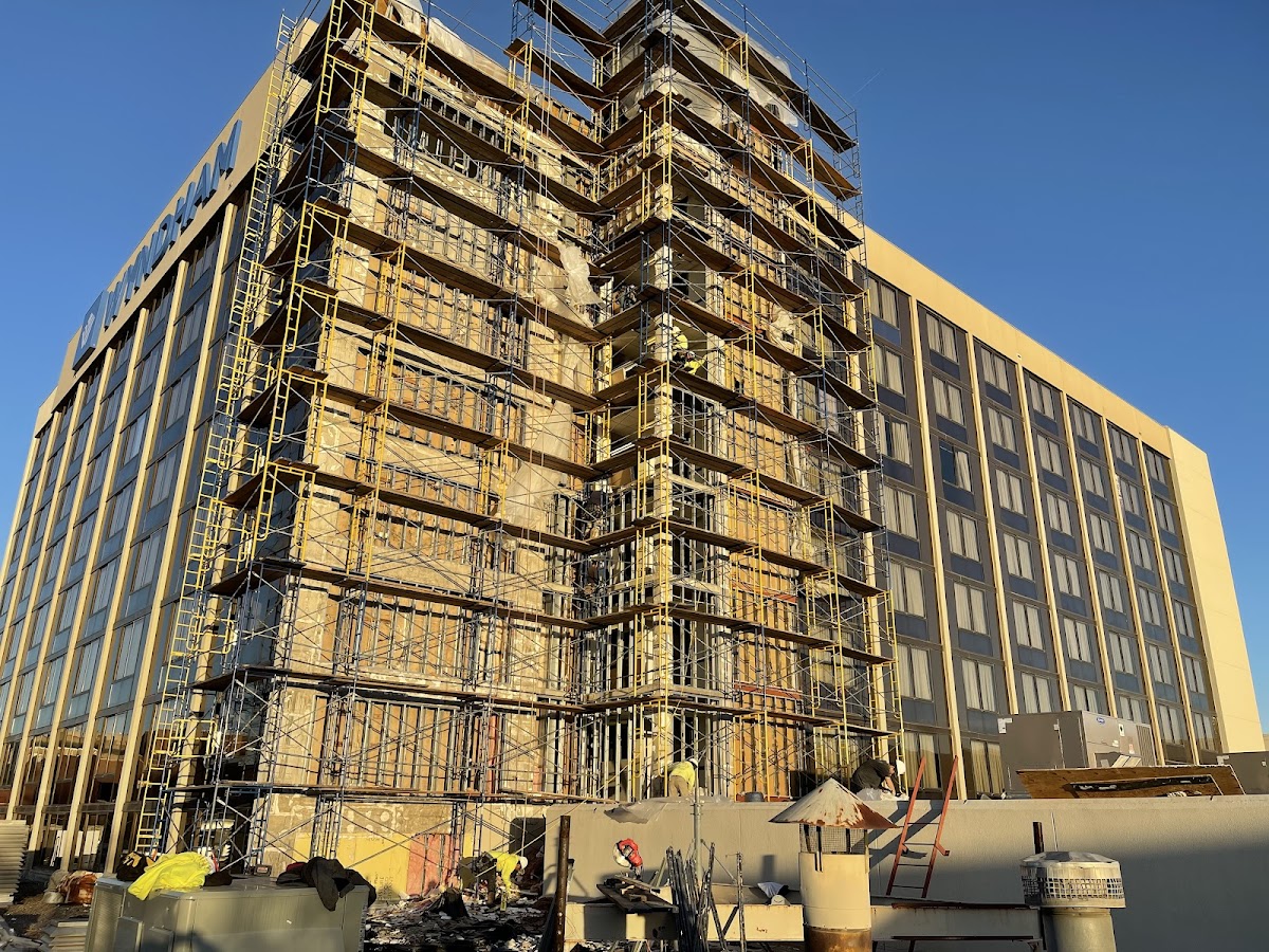Larry's Stucco Solutions General Contractor photo