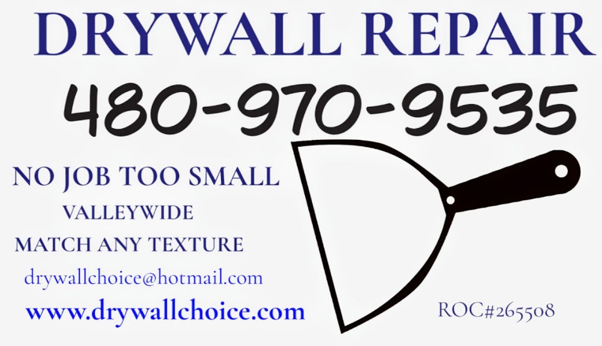 1st Choice Drywall Repair Dry Wall Contractor photo