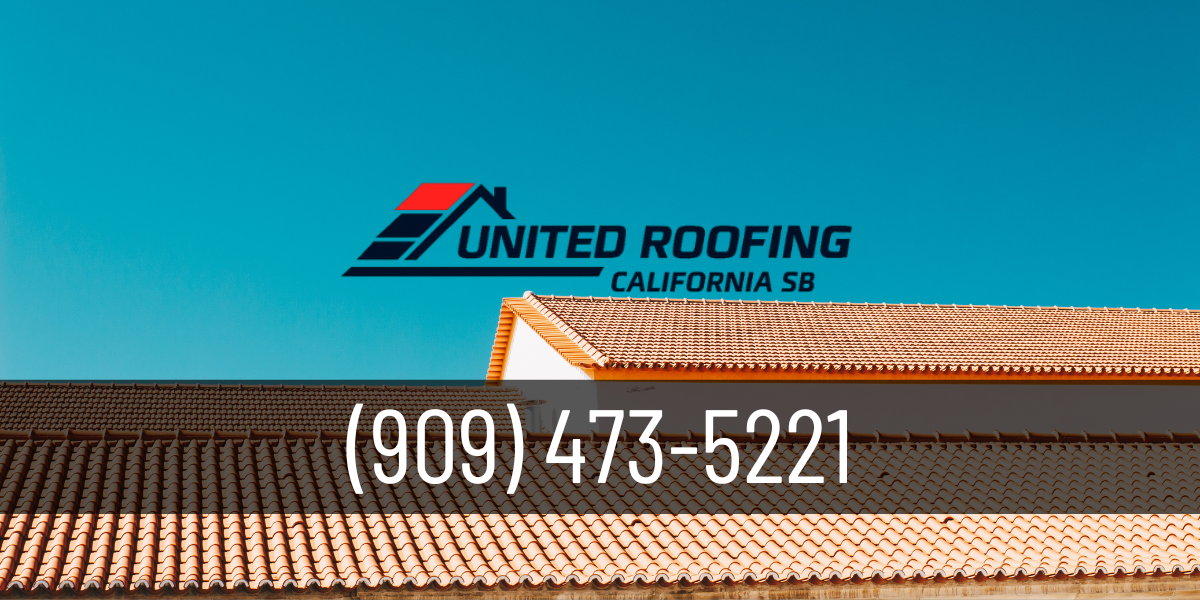 United Roofing California SB Roofing Contractor photo