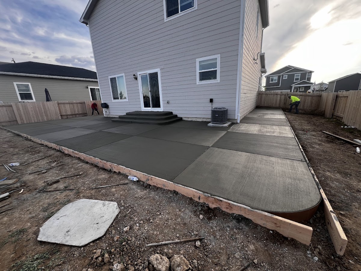 D N A Concrete LLC Concrete Contractor photo