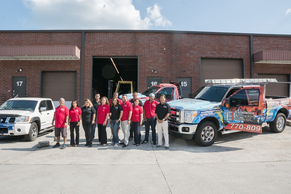 ECG Contractors Roofing Contractor photo