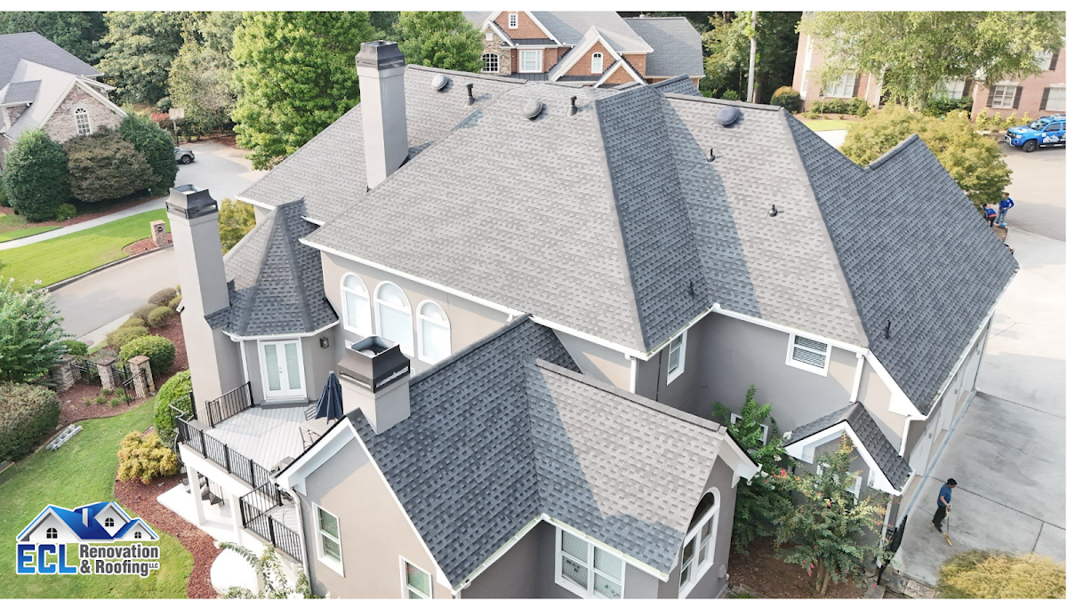 ECL Renovation & Roofing LLC Roofing Contractor photo