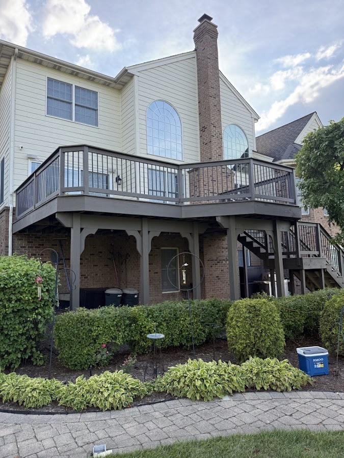 DeckDelta Deck Builder photo