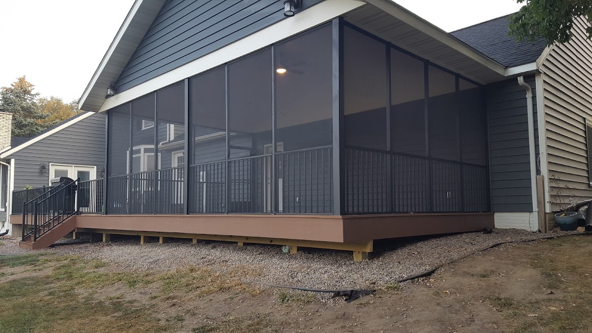 Taylor Improvements Deck Builder photo