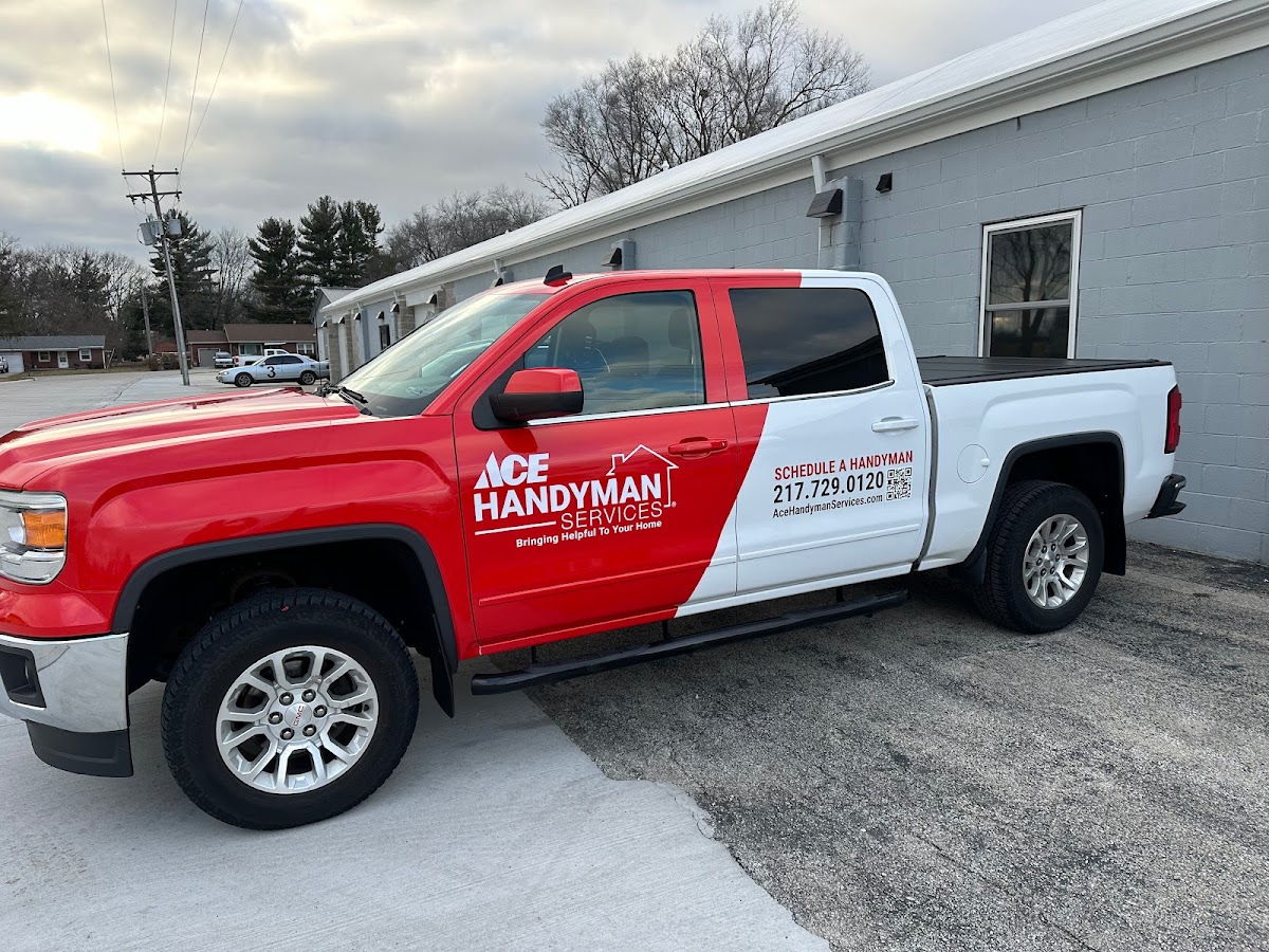 Ace Handyman Services East Central Illinois Handyman/ Handywoman/ Handyperson photo