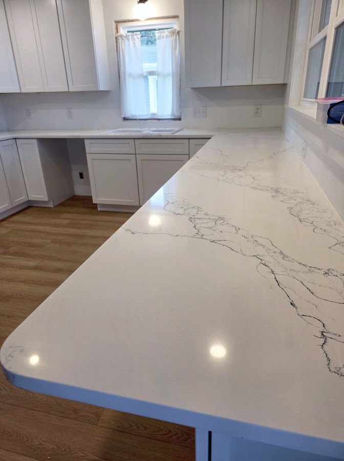 AJ COUNTERTOPS Marble & Granite LLC Countertop Contractor photo