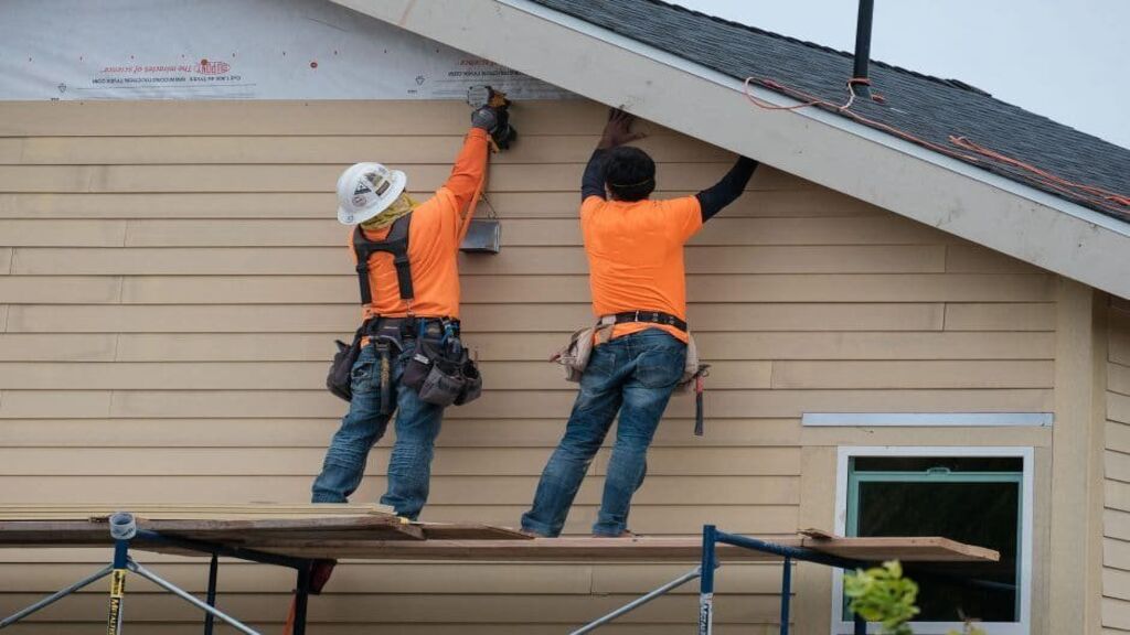 Star Spangled Exteriors Remodeler photo