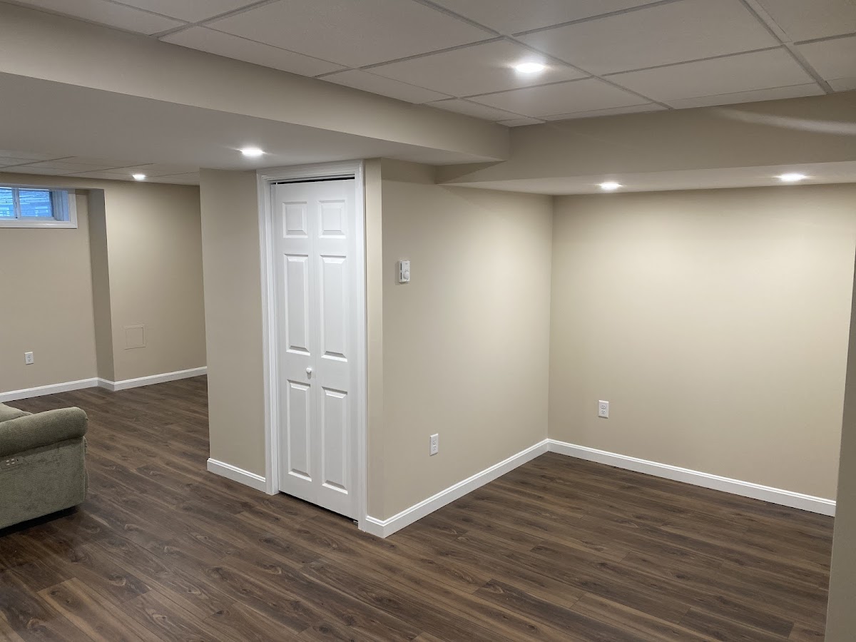 Northeast Basement Solutions Waterproofing Service photo