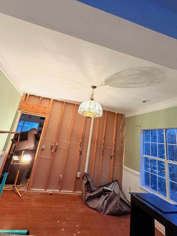 Gallery photo for JMD Drywall LLC, Roofing Repair in Charlotte, NC