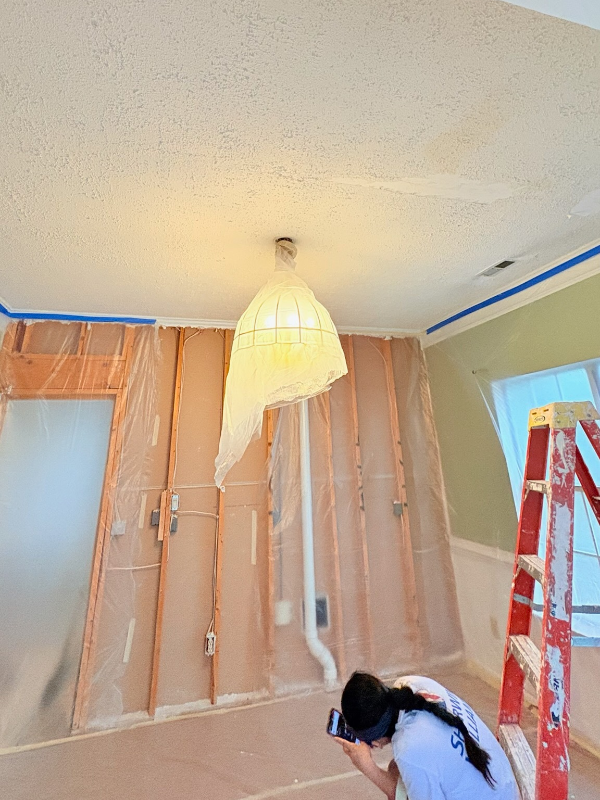 Gallery photo for JMD Drywall LLC, Roofing Repair in Charlotte, NC