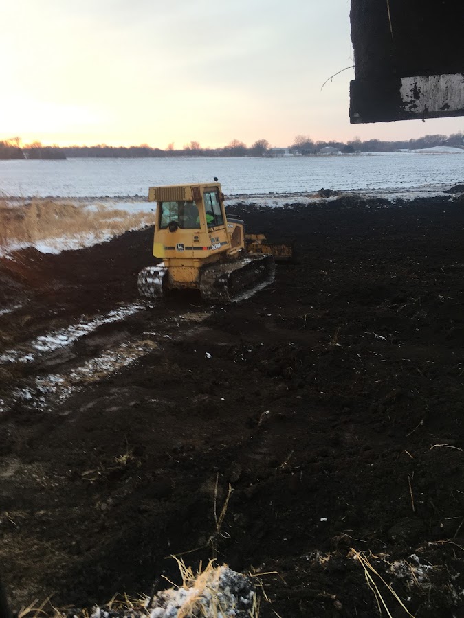 Dirty Deeds Excavating LLC Excavating Contractor photo