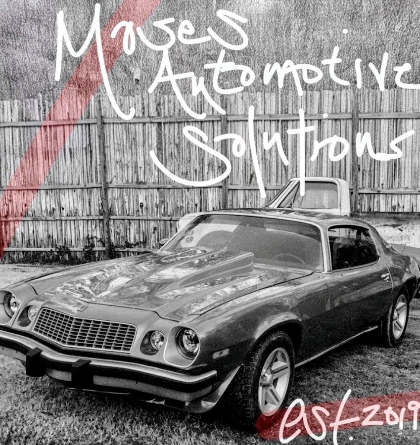 Moses Automotive Solutions Mechanic photo