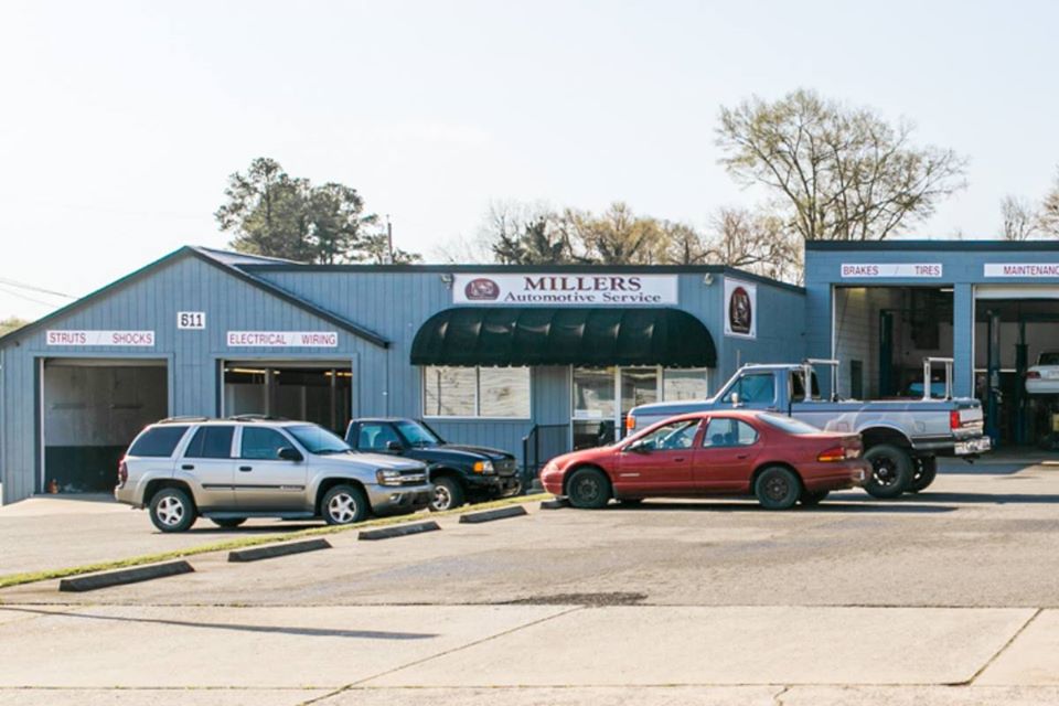 Millers Automotive Service Auto Repair Shop photo