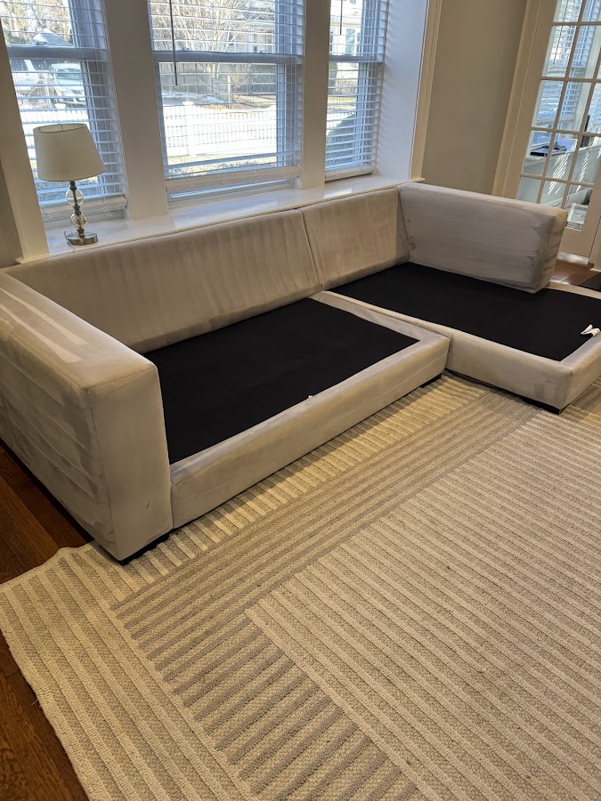 E-Z Clean Carpet & Upholstery LLC Carpet Cleaning Service photo