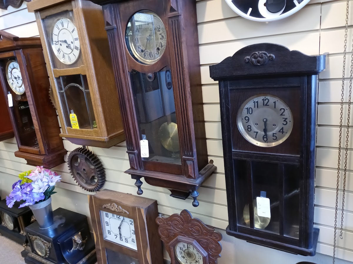 Clocks & More Watch Repair Service photo