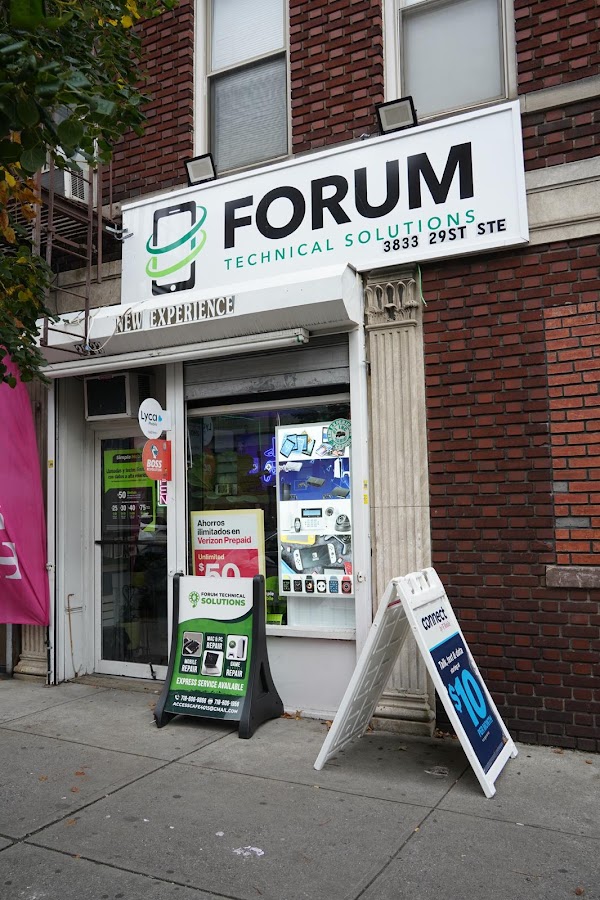 Forum Technical Solutions Electronics Repair Shop photo