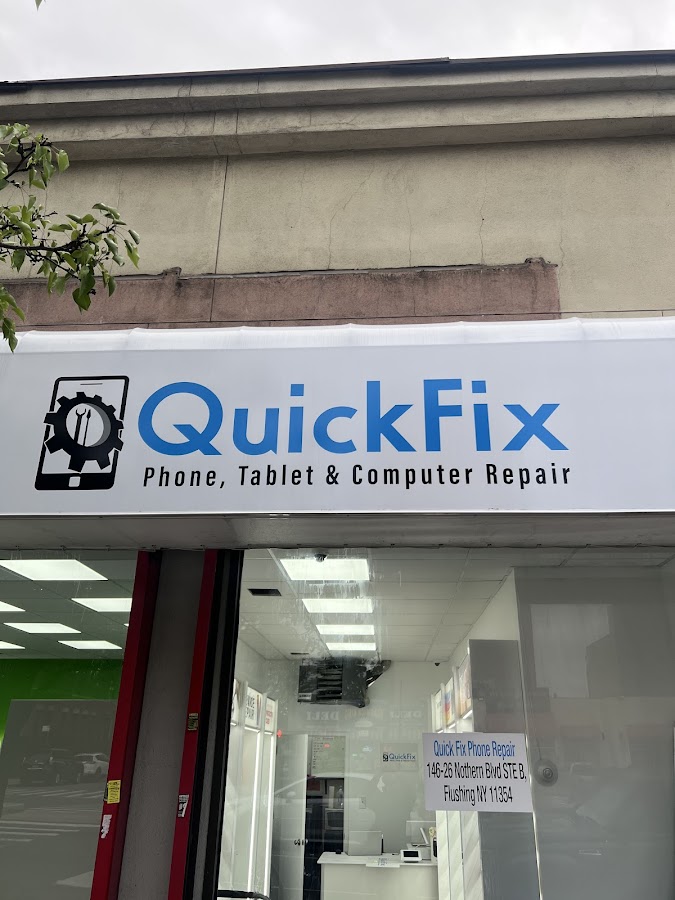 Quick Fix Cell Phone Repair Flushing, Queens NY | Computer, iPhone Repair - MacBook, PS5 & Tablet Repair Mobile Phone Repair Shop photo
