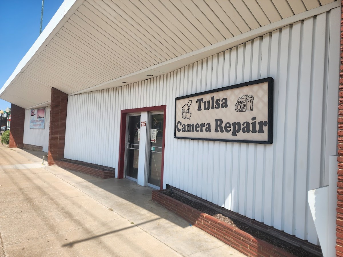 Tulsa Camera Repair Camera Repair Shop photo