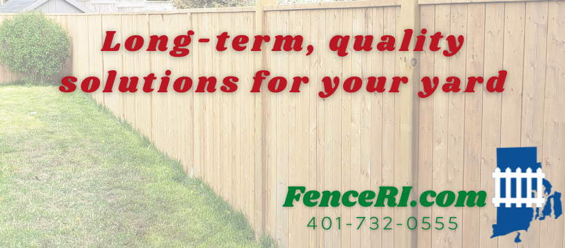 FenceRI.com (Fence and Deck installation) Fence Contractor photo
