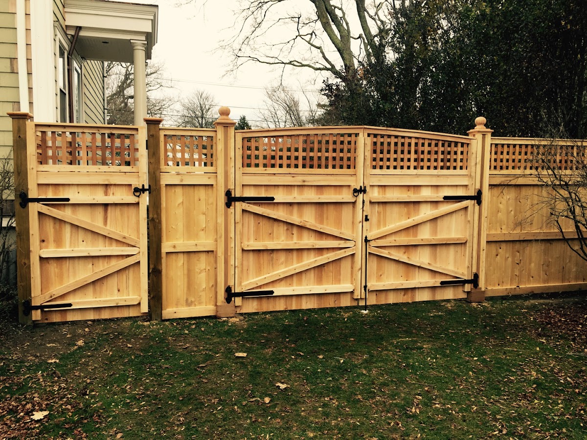 D&D Fence Fence Contractor photo