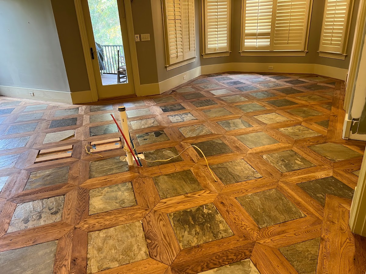 FloorSmith Wood Floor Refinishing Service photo