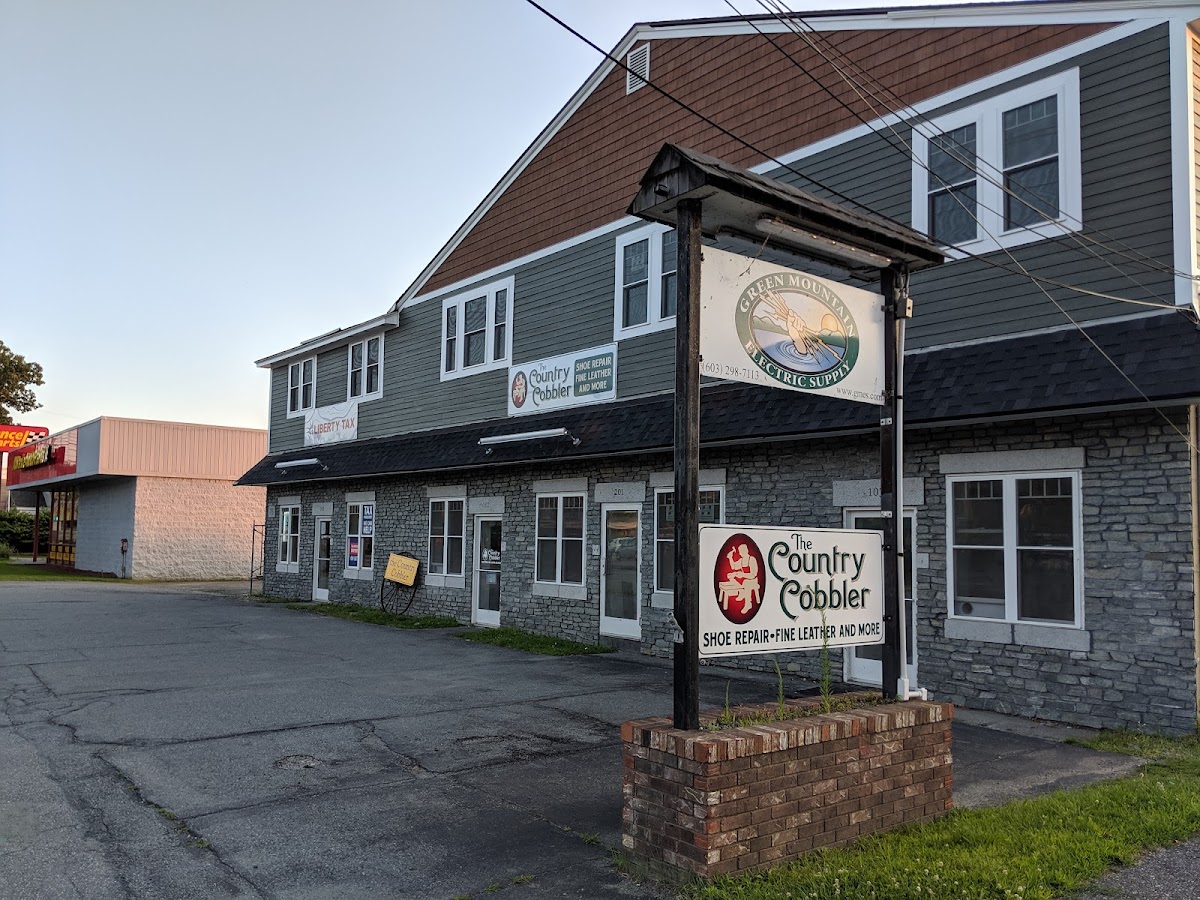 The Country Cobbler Shoe Repair Shop photo