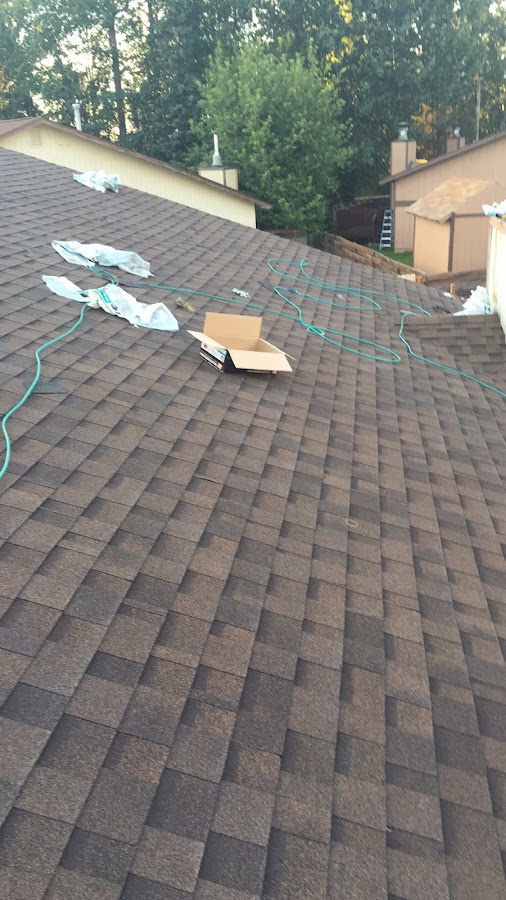 AK Roof Repair LLC Roofing Contractor photo