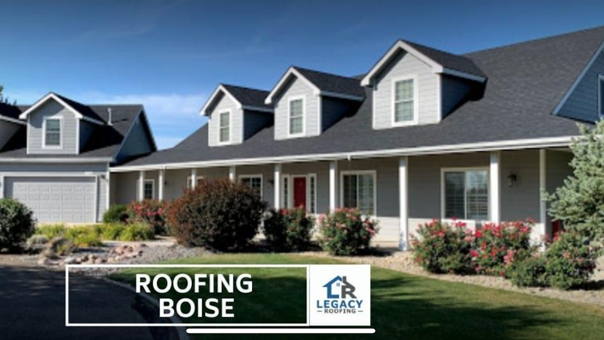 Legacy Roofing LLC Roofing Contractor photo
